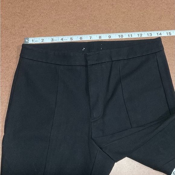 Vince Black Ankle Pants - Picture 4 of 8